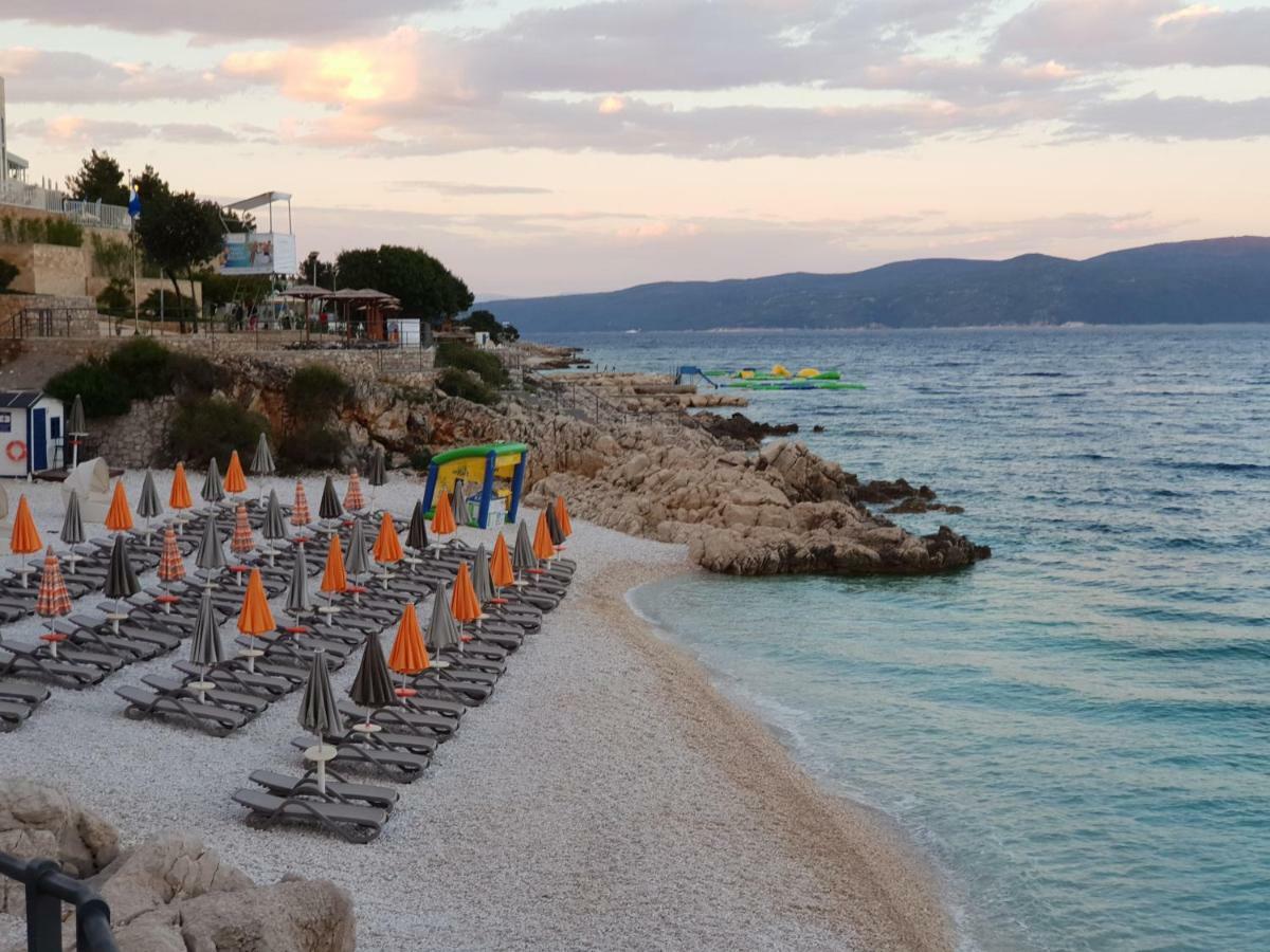 Little Paradise Rabac Ngoại thất bức ảnh