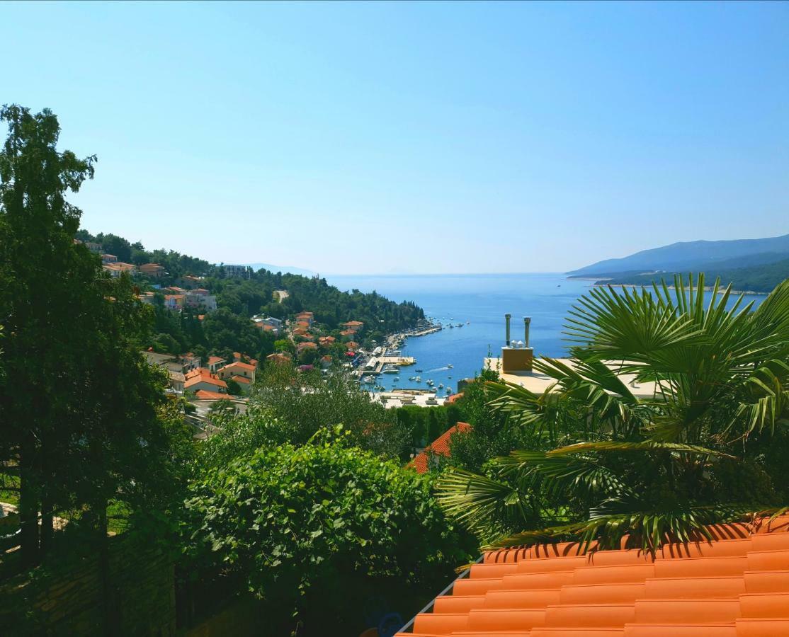 Little Paradise Rabac Ngoại thất bức ảnh