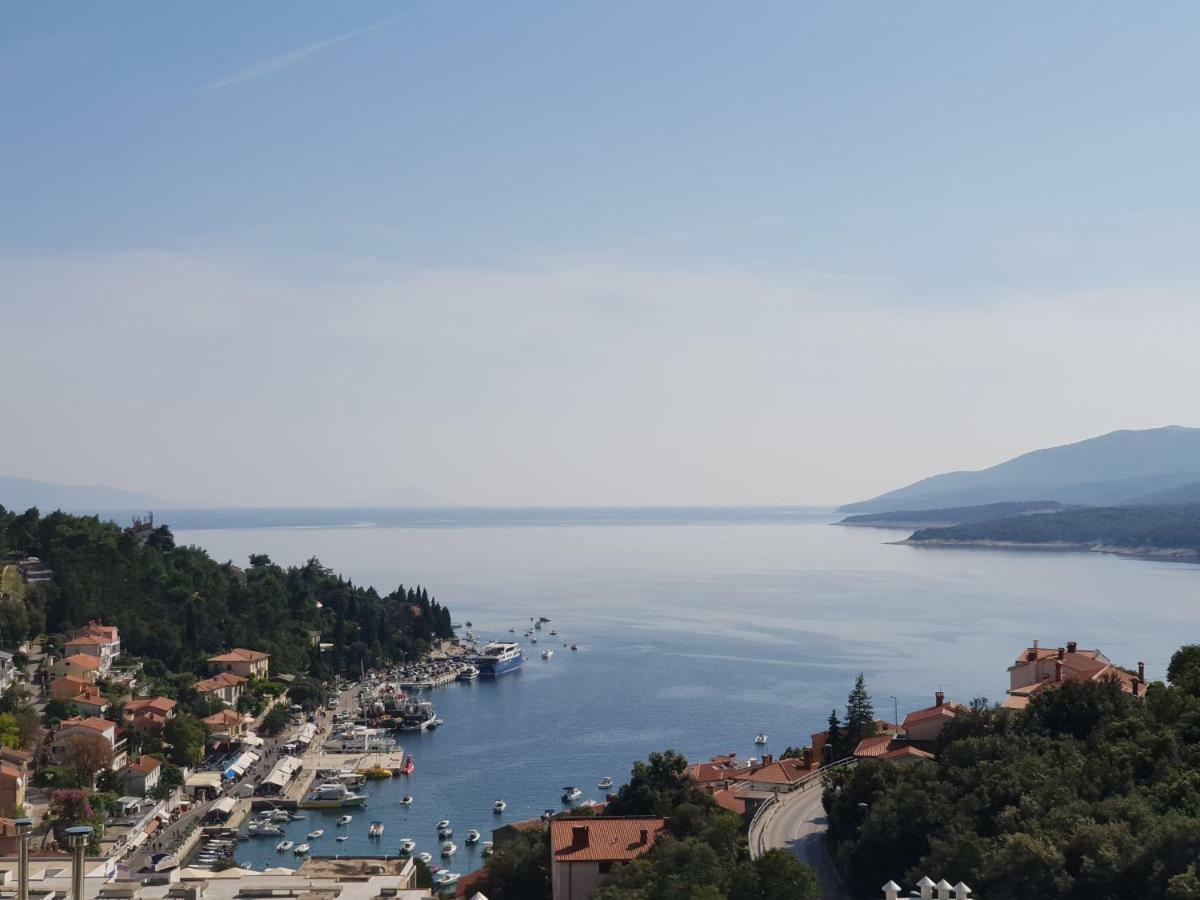 Little Paradise Rabac Ngoại thất bức ảnh